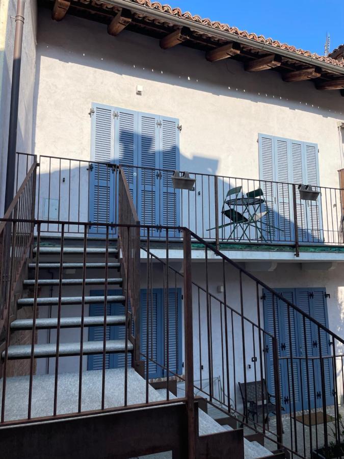 Langhetruffle Apartment La Morra Exterior foto